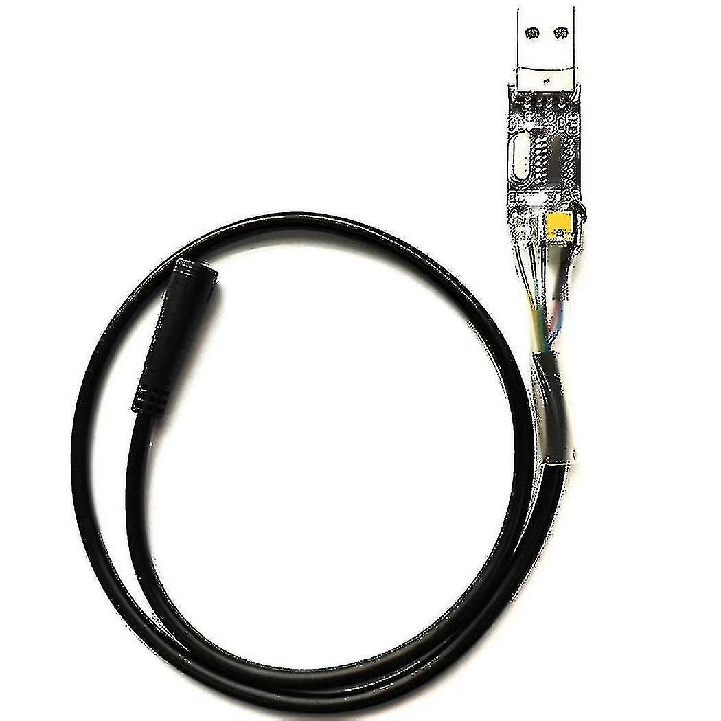 USB programmering kabel for 8fun / Bafang Bbs01 Bbs02 Bbs03 Bbshd