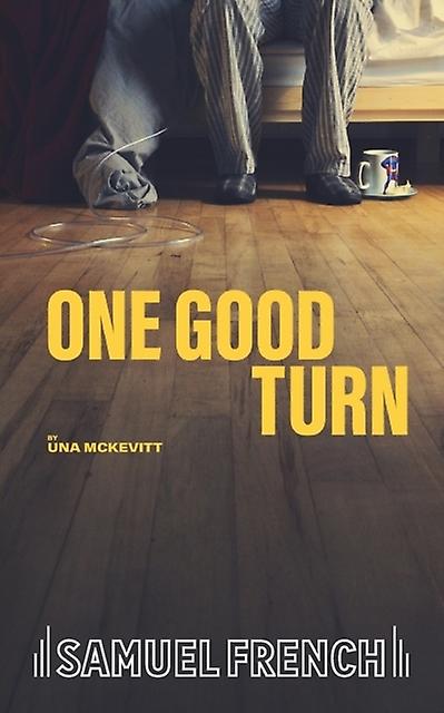 One Good Turn by Una Mckevitt Paperback Book