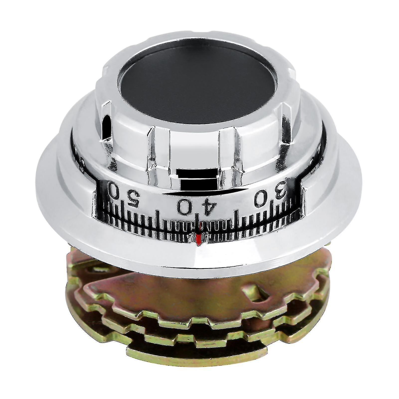 דיסק מקודד חוגה מנעול מתכת שילוב מנעולים עבור תכשיטים מקרה כספת ארון מסמכים a