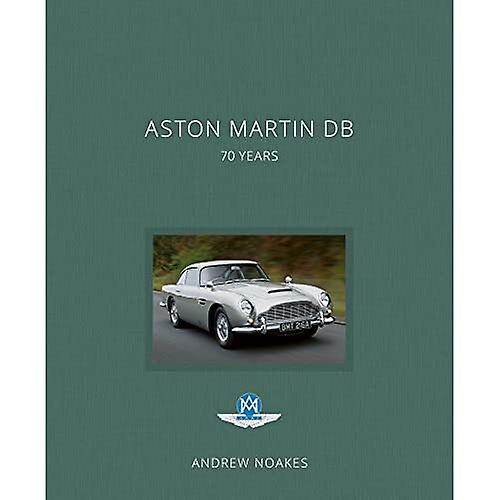 Aston Martin DB: 70 Years
