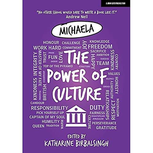Michaela: Kulttuurin voima