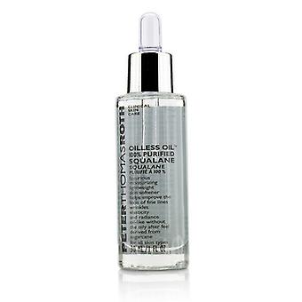 Peter thomas roth oilless oil 100% purified squalane moisturizing lightweight skin softener 30ml/1oz
