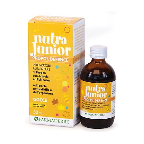 Nutra Junior propol defense 50 ml