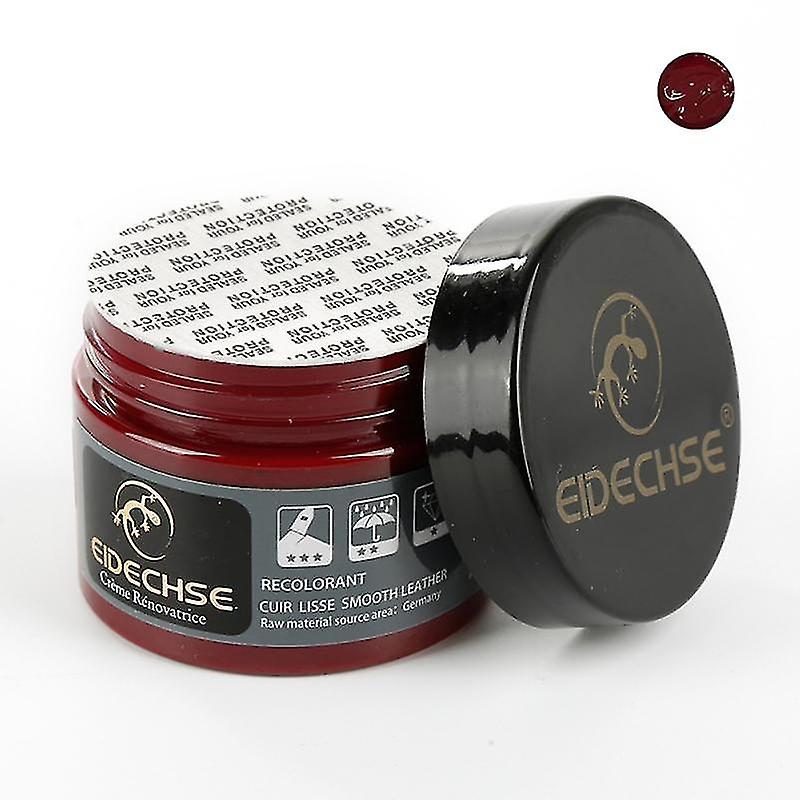 Eidechse 50ml Advanced Leder Reparatur Gel Autositz Home Leder Komplementärfarbe
