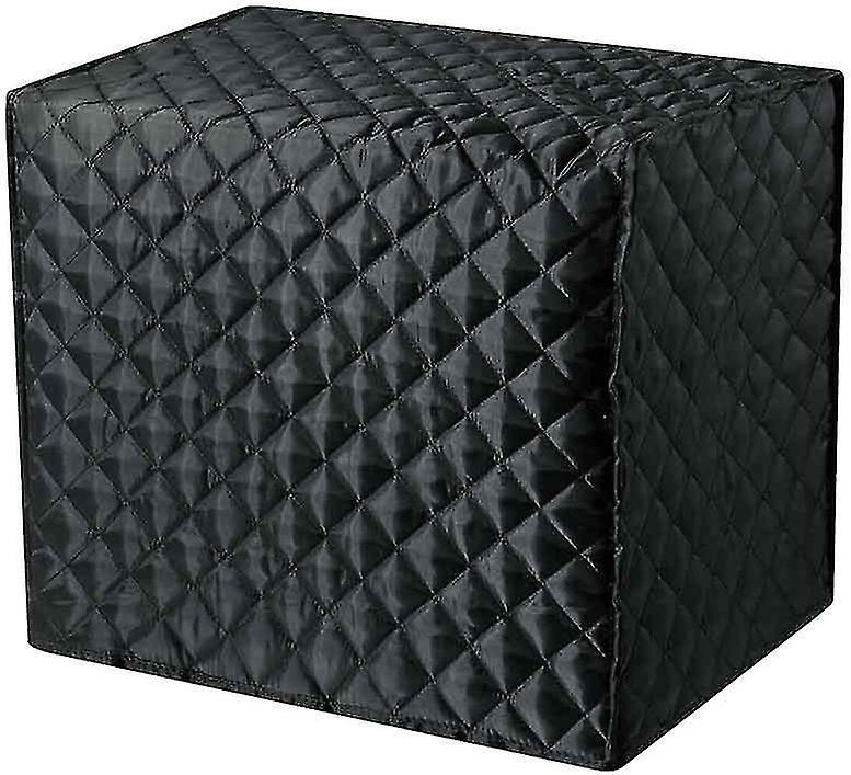Bakeware Protector Diamond Stitching Bread Machine Cover Home Solid Splashproof  Gift