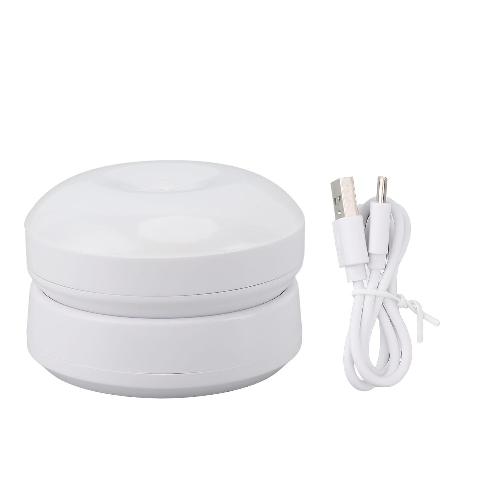 Motion Sensor Night Light Professional High Brightness 360 Degree Adjustable Angle Rechargeable LED Night Light