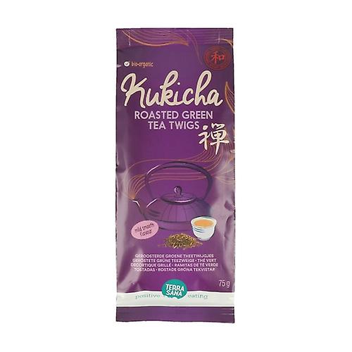 Kukicha Roasted Green Tea Branches 75 g