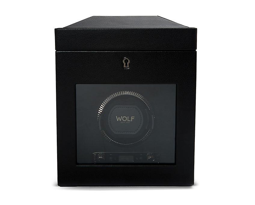 British Racing Single Watch Winder With Storage / 792102
