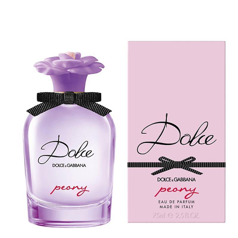 Dolce & Gabbana Dolce Peony Eau De Parfum 75ml