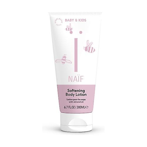 Soothing body lotion 200 ml