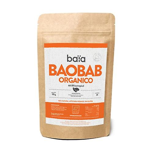 Baobab bio 125 g