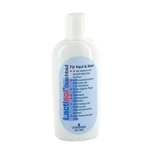 Lactisol Bath Gel 200 ml
