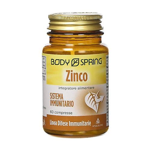 Bio-Zinc 60 tablets