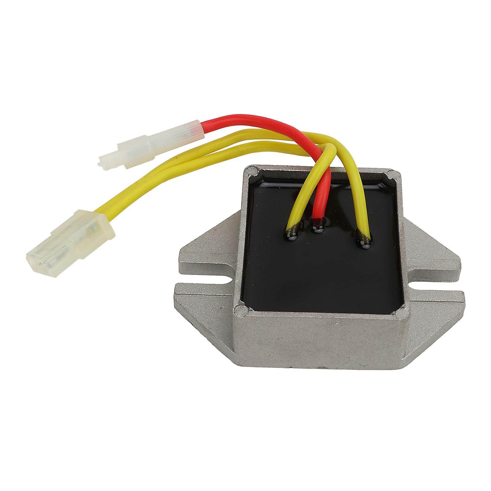 EngineRectifierRegulator 394890 691185 VoltageRectifierRegulator EnginesVoltageRegulator RegulatorRectifier
