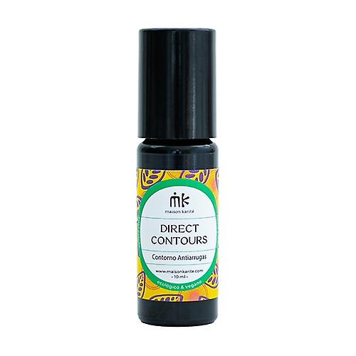Anti-wrinkle contour 10 ml of oil