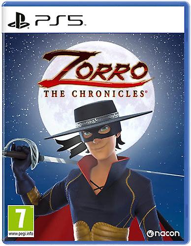Zorro: The Chronicles - Playstation 5