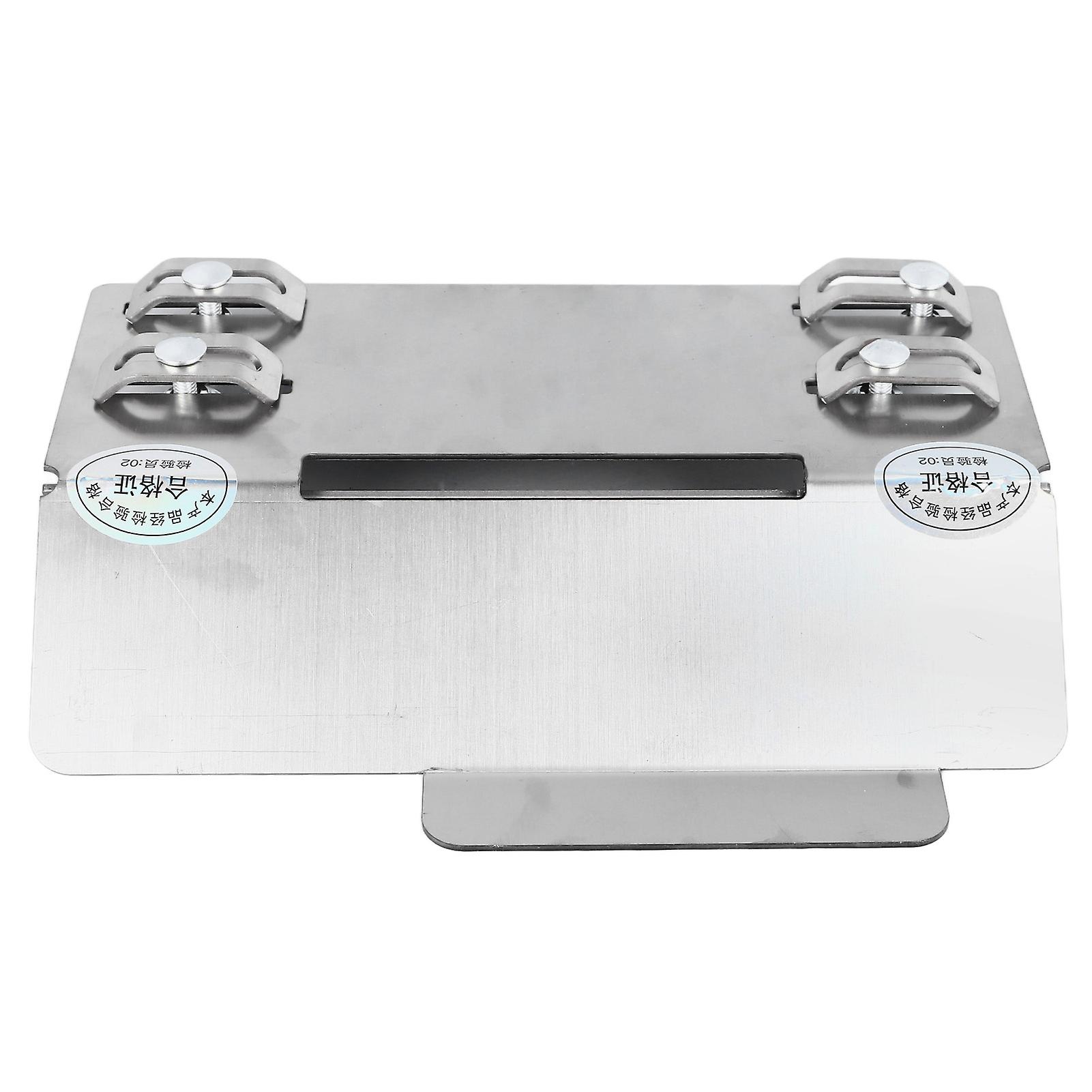 Tile Chamfering Tool 45 Degree Metal Portable Tile Chamfering Machine for Ceramic Aluminum Without Clamp