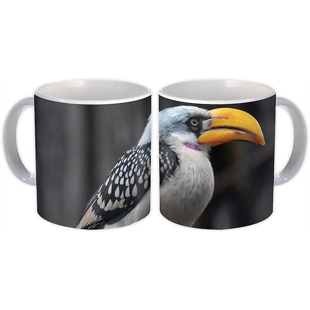 Presentmugg: Toucan Hornbill Bird