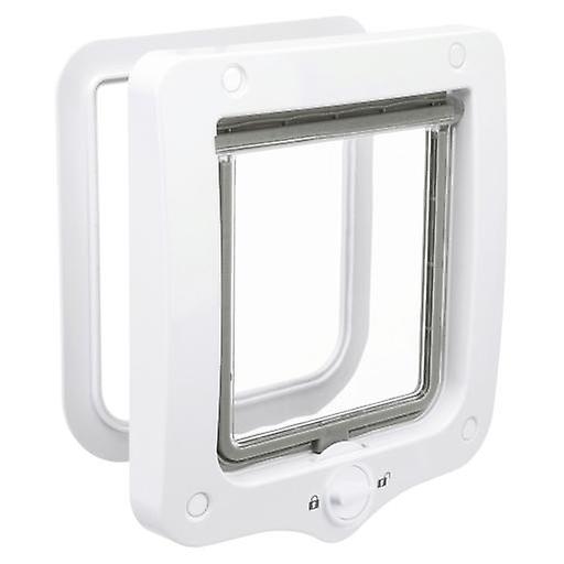 Trixie Trap Door 2 Options (Cats , Kennels & Cat Flaps)
