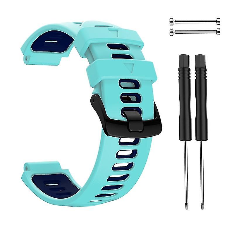 Silicone Strap For Garmin Forerunner 735xt Durable Watch Band Soft Wristband