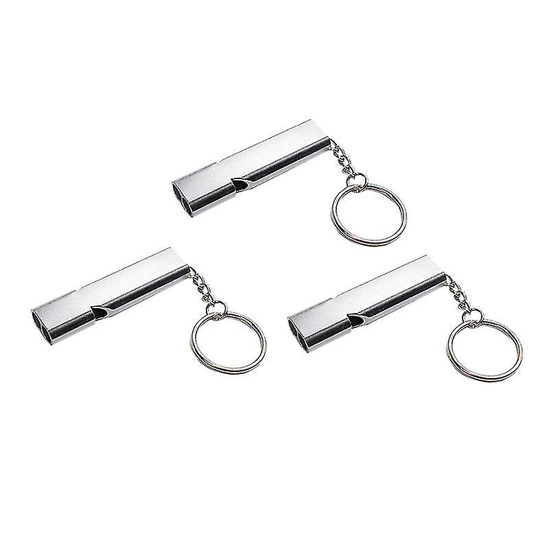 3pcs Diplopore Sifflet