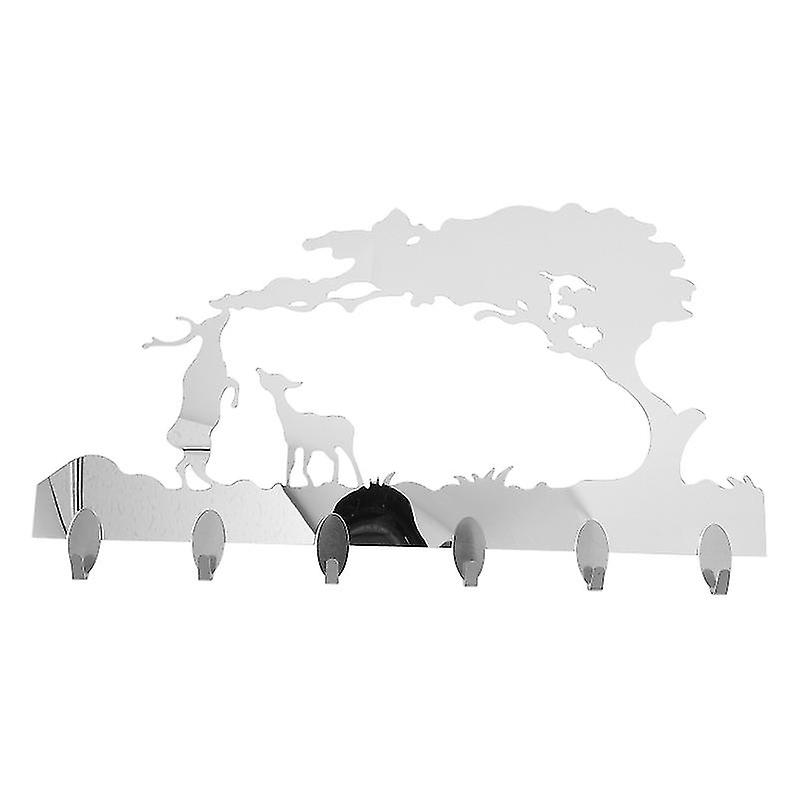 1pcs Scenery Pattern Storage Hook