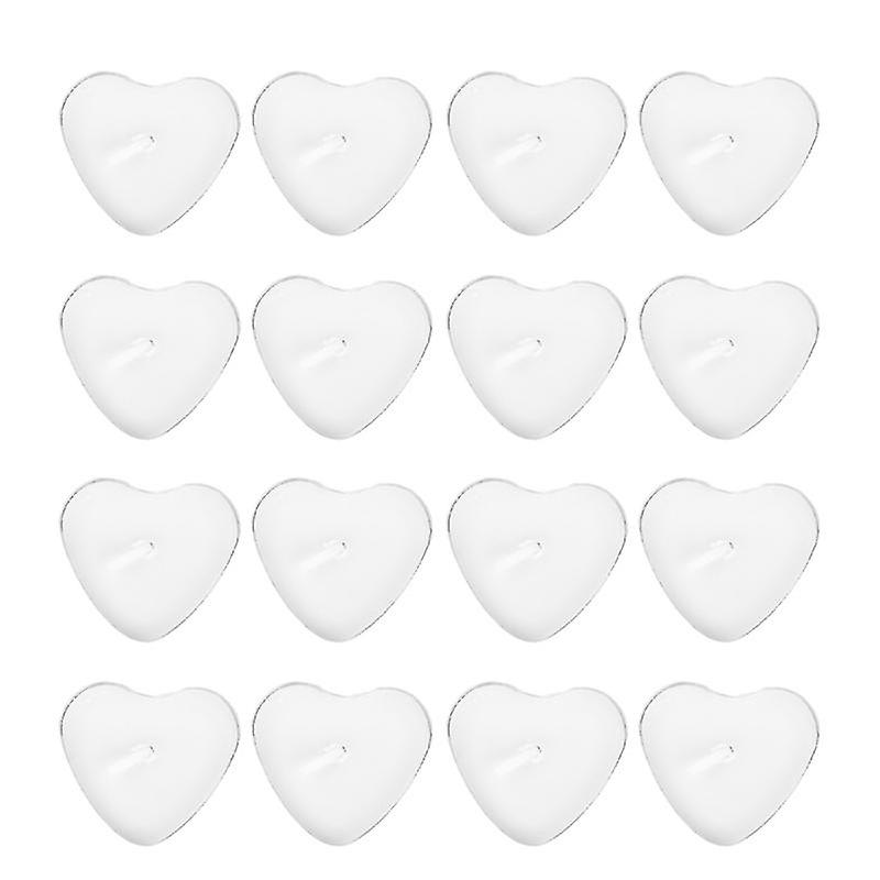 100pcs Romantic Smokeless Candles