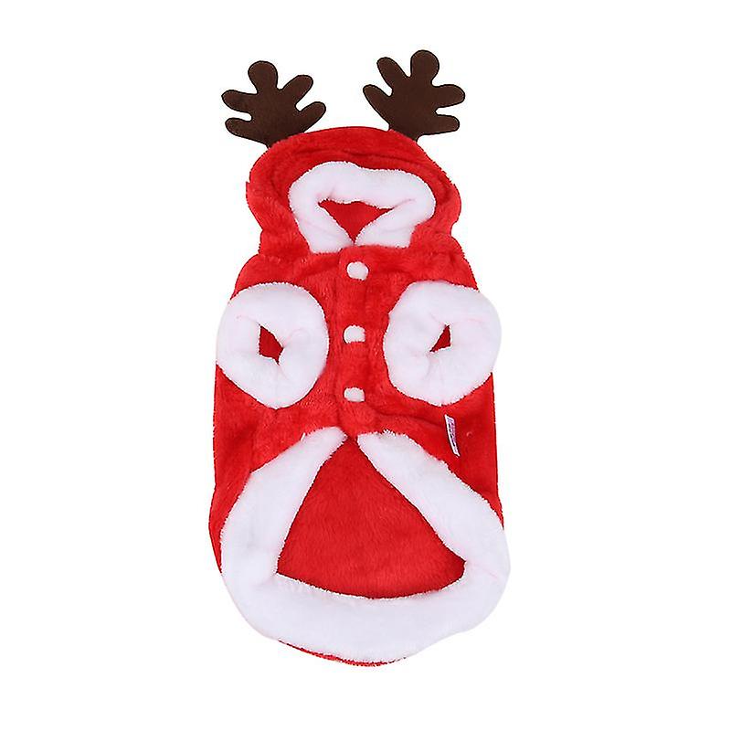 The New 1pcs Practical Dog Christmas Cloth