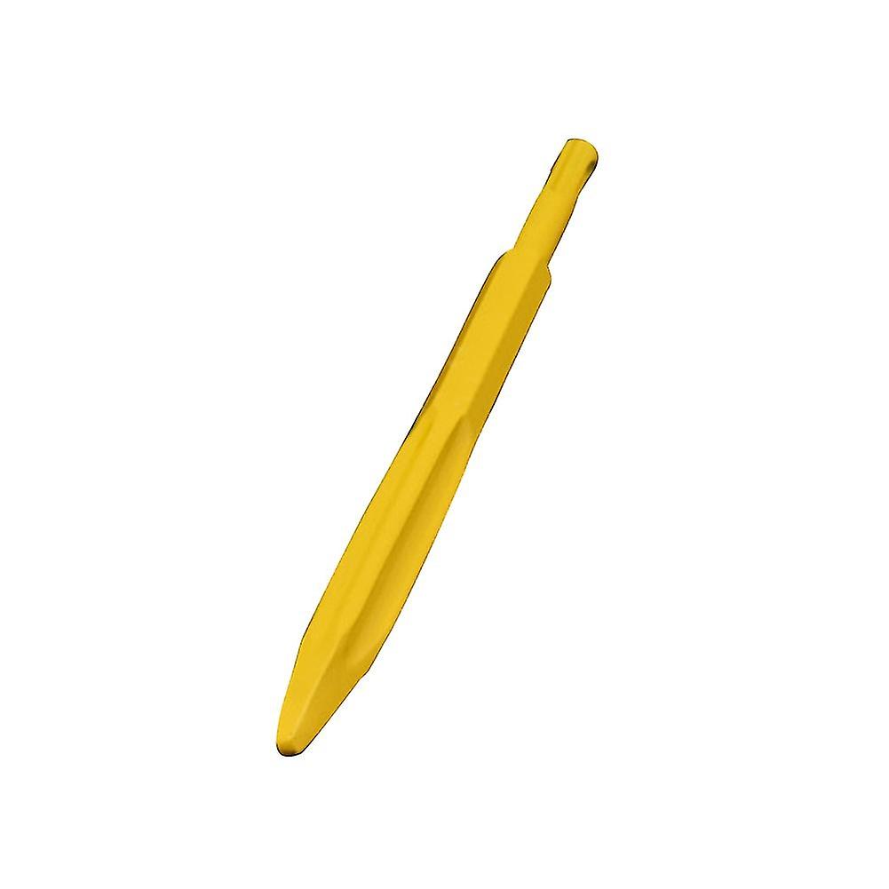 Flat/pointed Chisel Bit Sds-plus Shank 24/15mm Fittings For Grooving Breaking Concrete Brick Constru