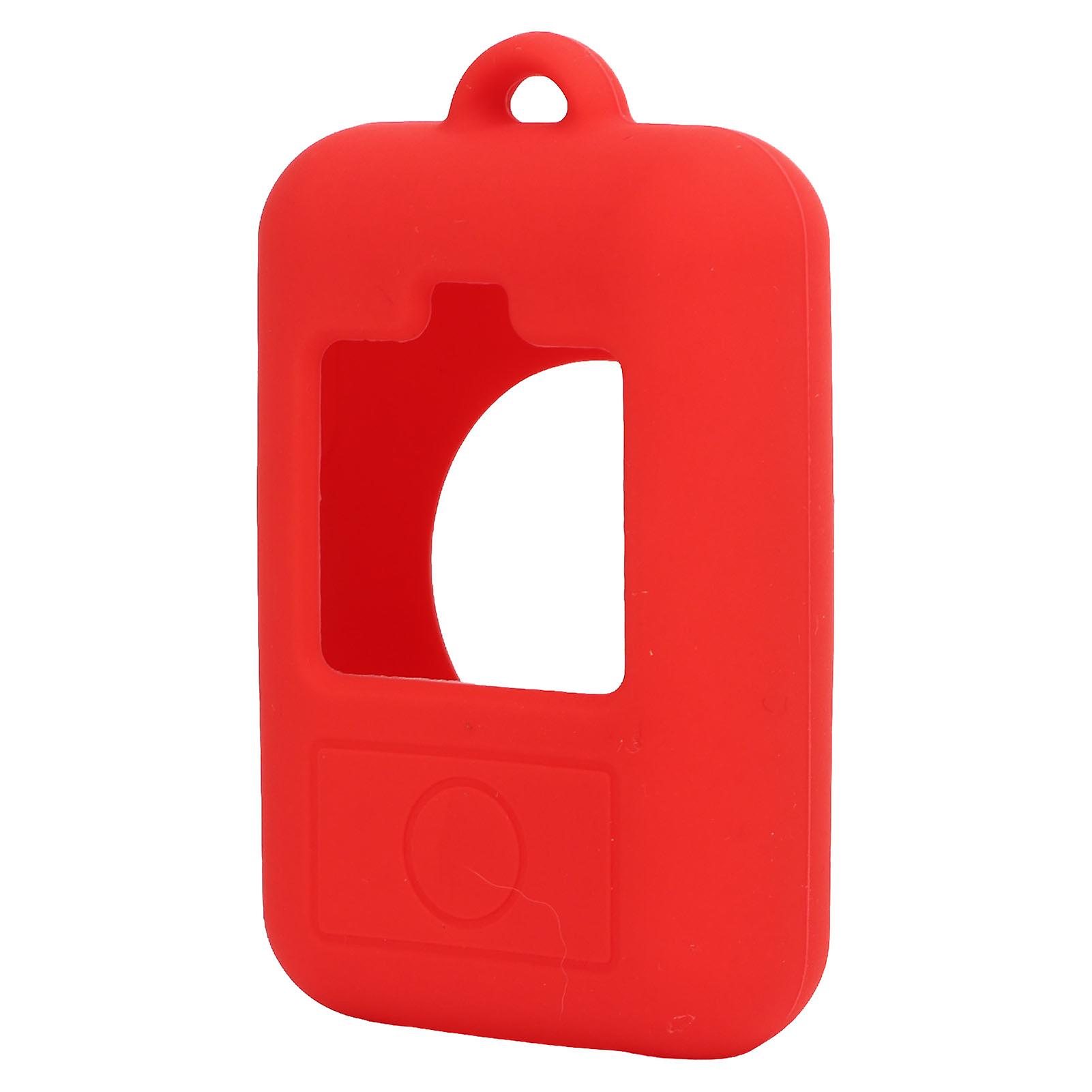 Sleeve Case Silicone Protective Case For Insta 360 ONE X X2 X3 RS Panoramic Action Camera Accessory Red 