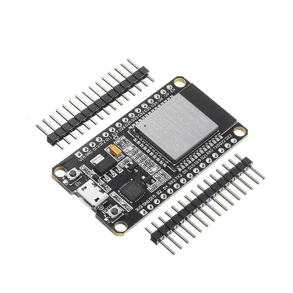 Esp32 Wifi+bluetooth Development Board Ultra-low Power Consumption Dual Cores Pins Unsoldered