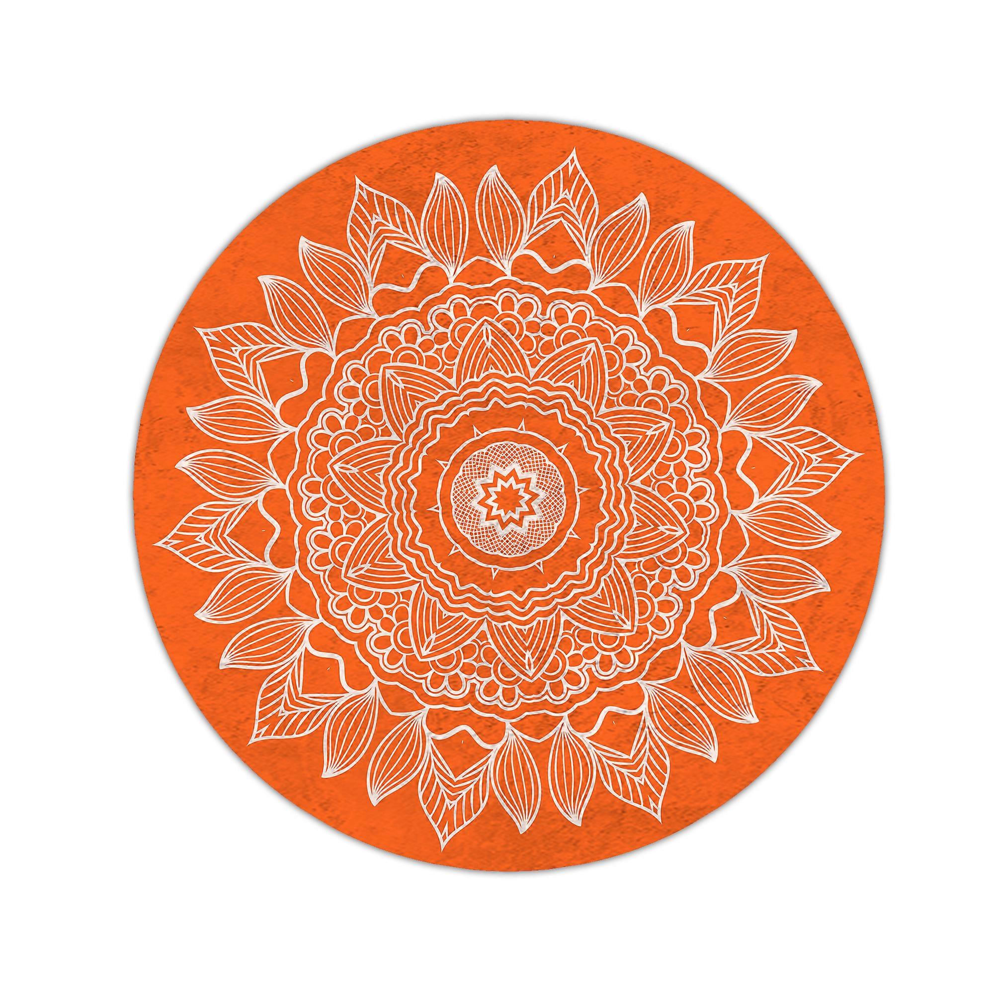 Mandala Home Decorative Circle Rug