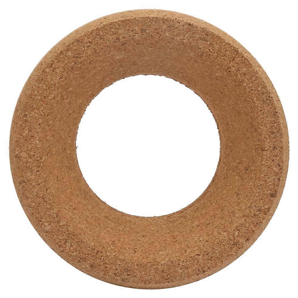 Popular Experimental Cork Support Flask Cushion Round Bottom Flask Holder Cork 95 mm