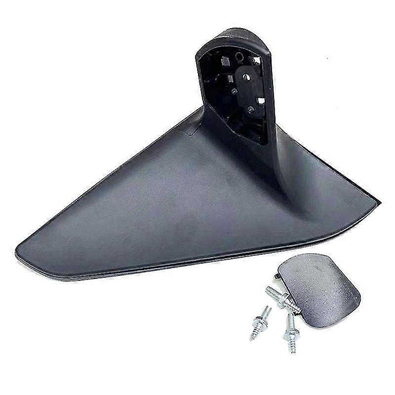 Black Left/right Side Rear-view Mirror Base Bracket For 2003-2009 Toyota Land Cruiser Prado Car Accessories-Yvan