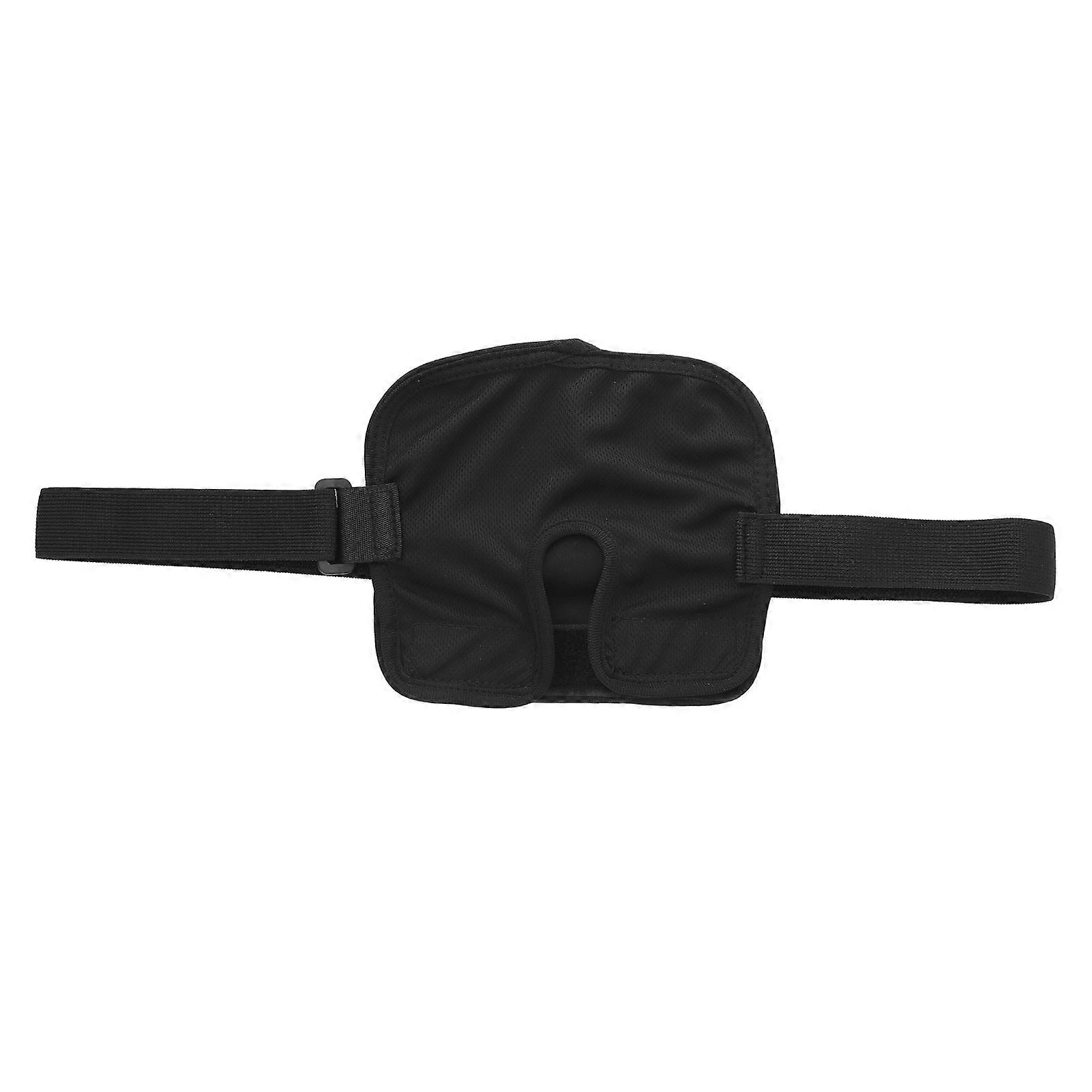 Peritoneal Dialysis Belt, Concealed Catheter, Elastic Band, Universal Size, Breathable Pocket Support Belt for Abdominal Dialysis