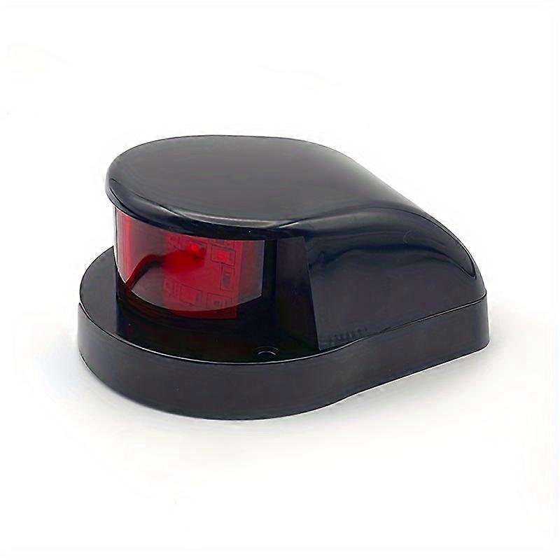 Boat Bow Navigation Lights, Marine Warning Light, Marine Safety Lights, Marine LED Navigation Light, Ideal For Pontoon, Skiff, And Small Boat