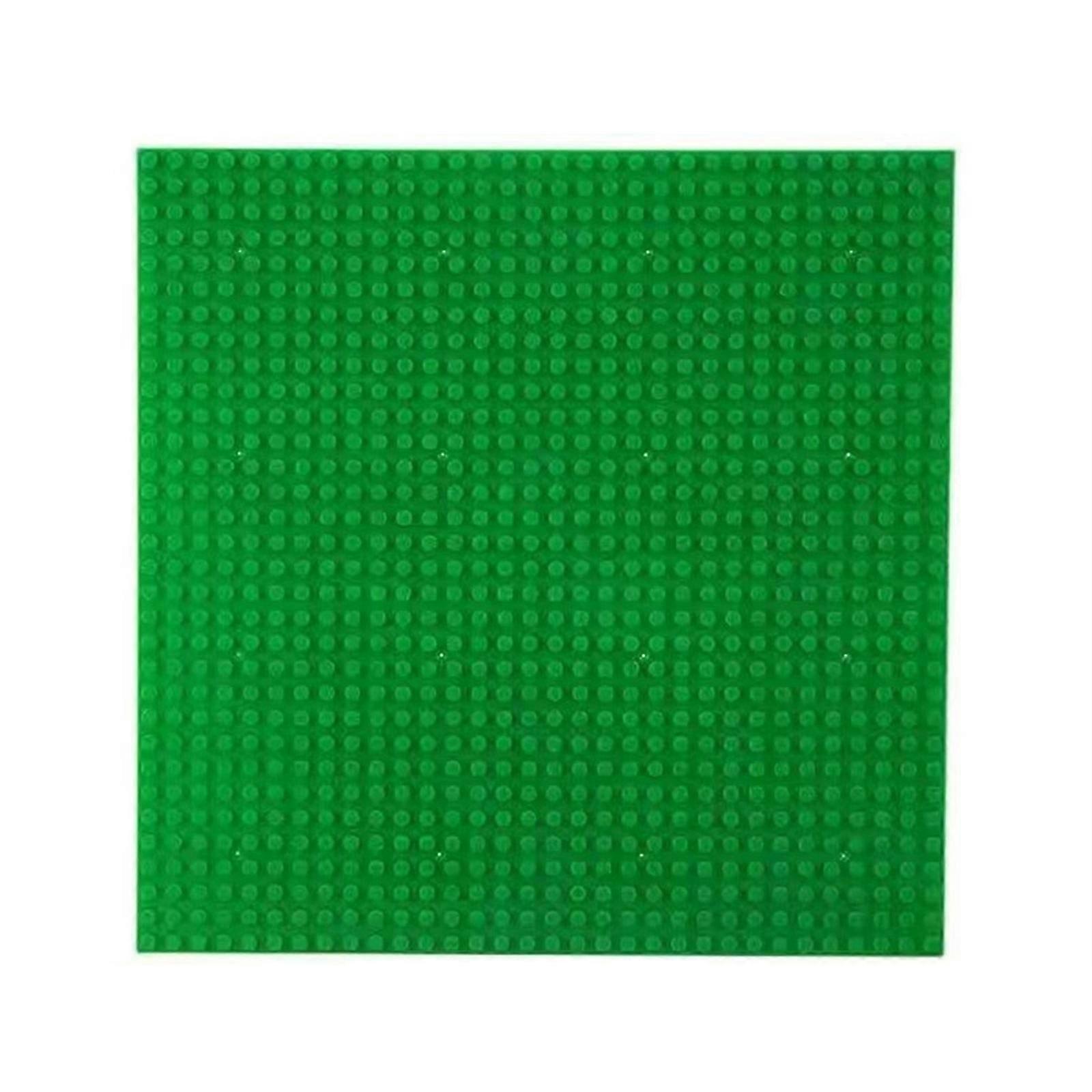 25.5 x 25.5cm Building Bricks Base Plate Construction Blocks Board