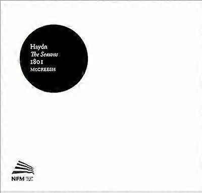 Joseph Haydn : Haydn: The Seasons CD 2 discs (2017)