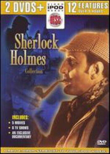 Sherlock Holmes Collection [DVD] [Region DVD