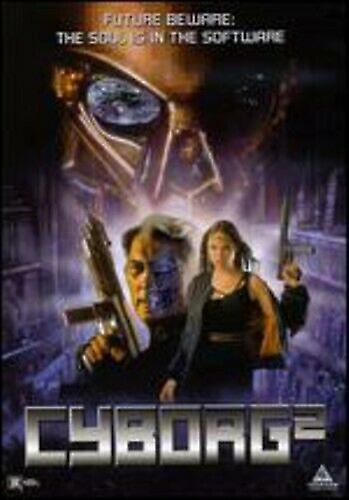 Cyborg 2 [DVD] [1993] [Region 1] [US Imp DVD