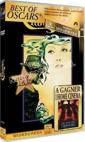 Chinatown DVD - Region 2