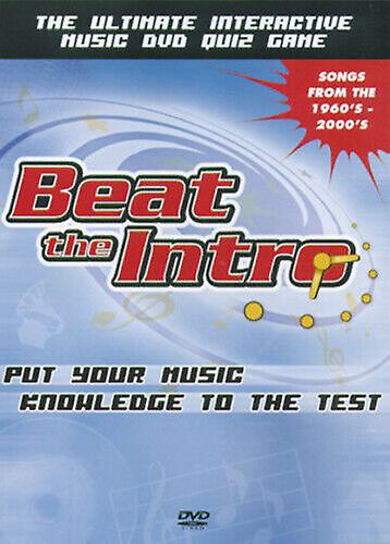Beat the Intro DVD (2004) cert E - Region 2