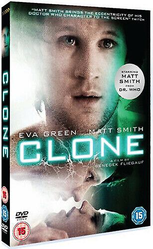 Clone DVD (2012) Eva Green Fliegauf (DIR) cert 15 - Region 2