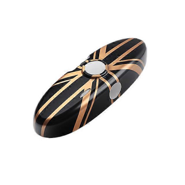 Car Vehicle Interior Rear View Mirror Cover For MINI One Cooper S JCW R50 R52 R53 R55 R56 R57 R60 F54 F55 F56 F57 F60 Auto Accessories