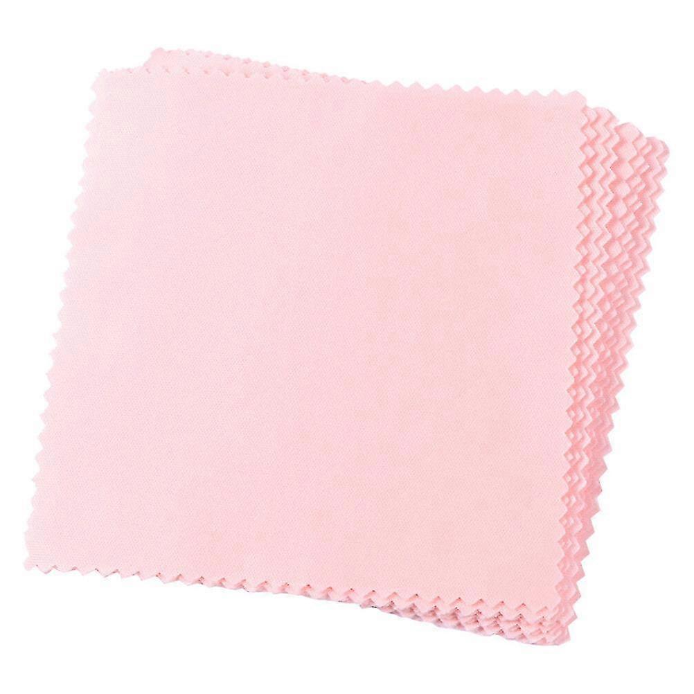 50 τμχ Πανί καθαρισμού κοσμημάτων Πανιά καθαρισμού φακών Γυαλιά Πανί καθαρισμού Οθόνες καθαρισμού Πανιά καθαρισμού