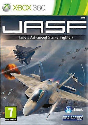 GIOCO X360 JANE.S ADV - Xbox 360 - PAL - New & Sealed