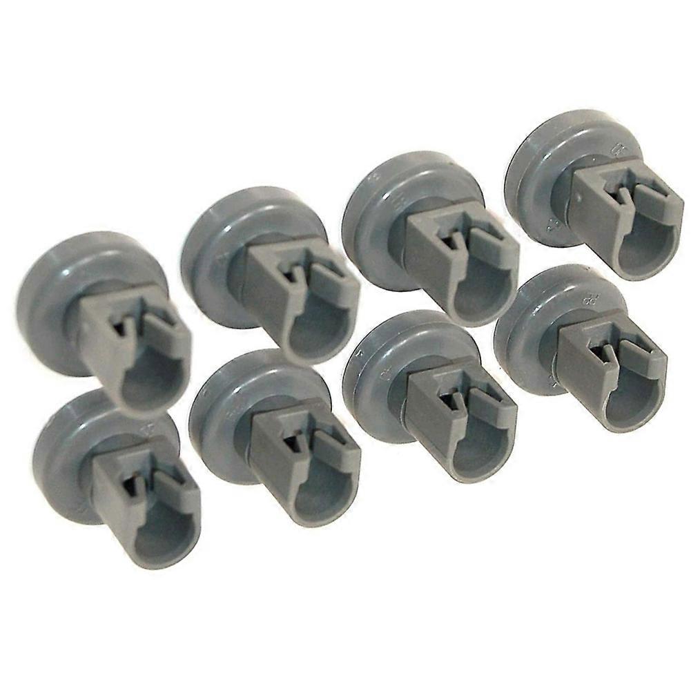 8PCS astianpesukoneen koripyörä Favorit Privileg astianpesukonesarjat lisävarusteet