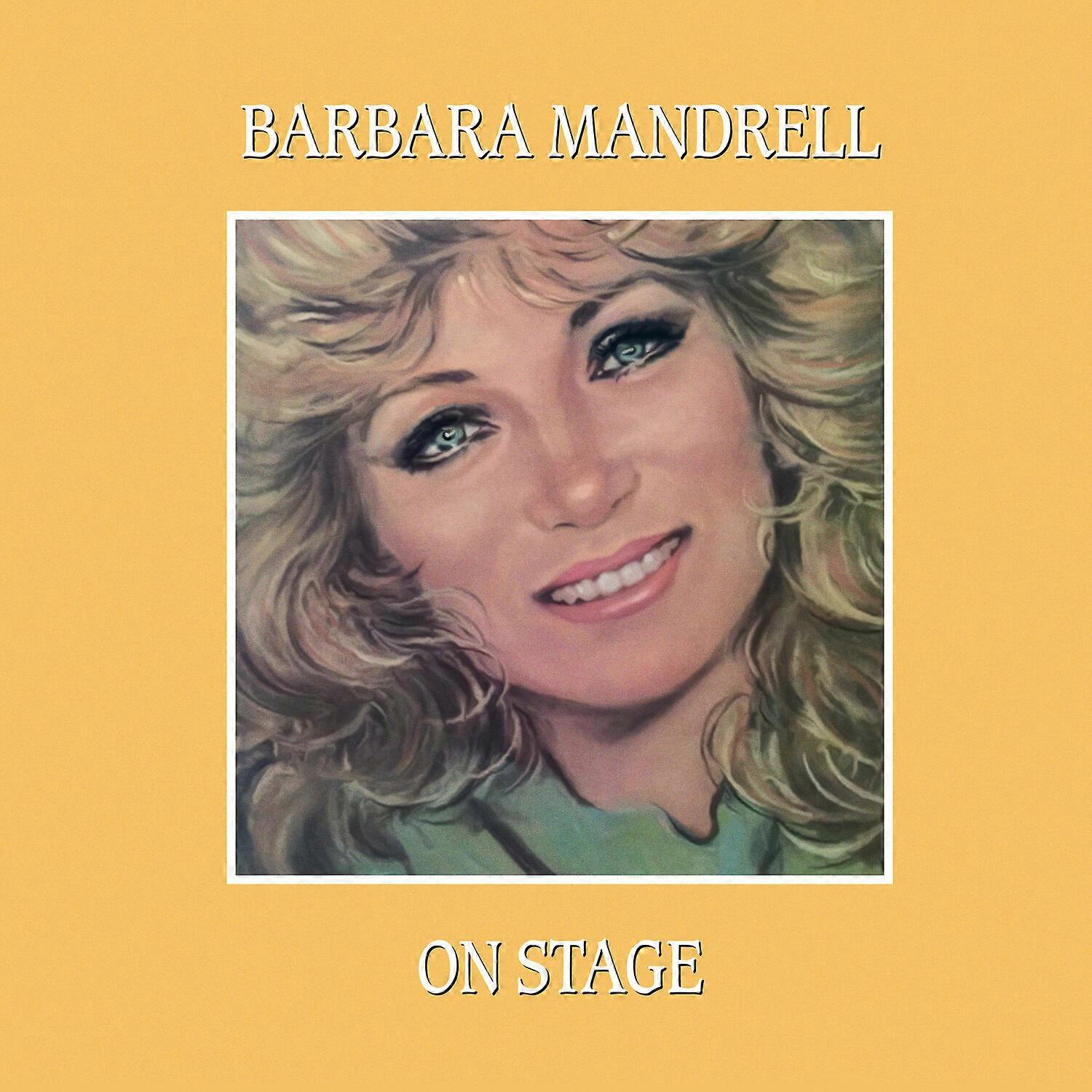 Barbara Mandrell - On Stage  [COMPACT DISCS] USA import
