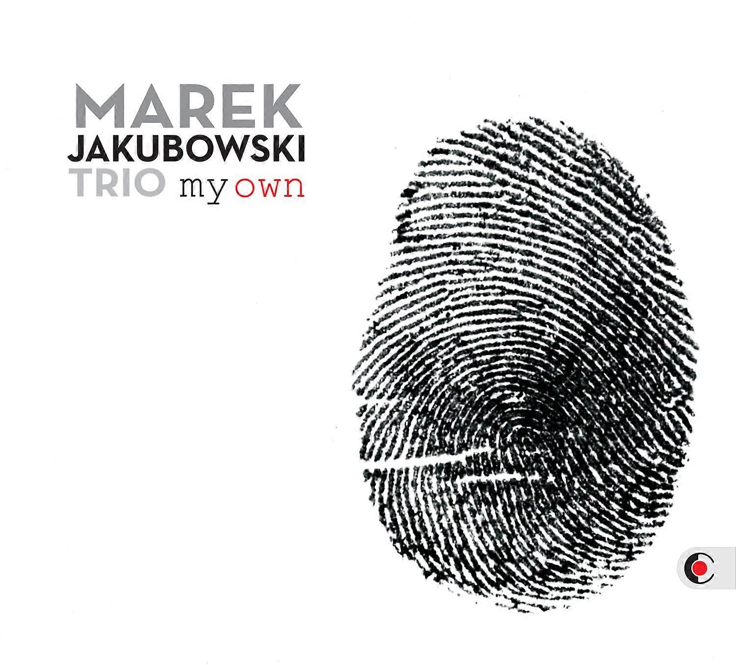 Marek Jakubowski - My Own  [COMPACT DISCS] USA import