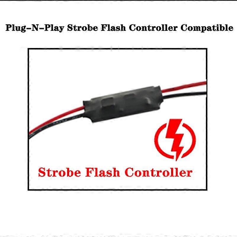 Rode LED voor MINI Cooper R56 R57 R58 R60 3e remlicht voor 2014/15-up ...